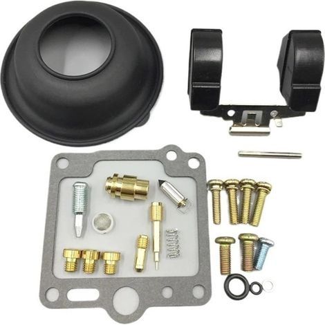 Applicable àKit de réparation de carburateur compatible avec Yamaha SR250 (1980-2000)