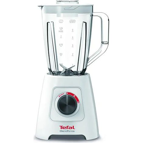 Tefal BlendForce II BL4201 Frullatore Bianco 600W 1,25L