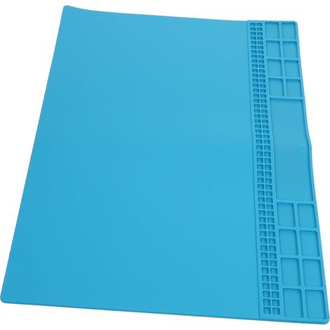 Kit de reballing avec gabarits de soudure et outil de réparation de processeur (1/5)
