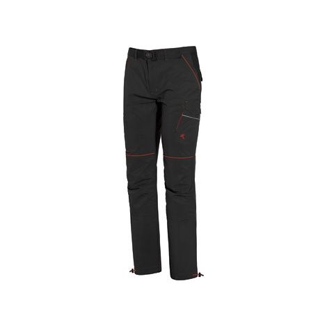 Pantalon boom softshell light negro 9032b-081 t.s STARTER