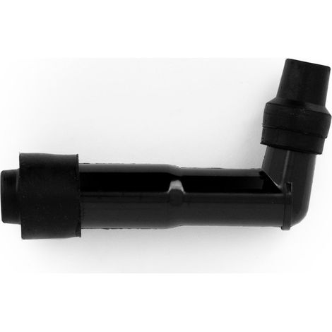 Capuchon Antiparasite BLISTER 10kΩ AVEC Olive Bougie 10-12mm (1/3)