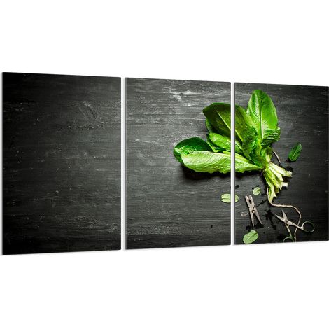 Piastra protettiva in vetro per stufa 3x30x52 (1/5)