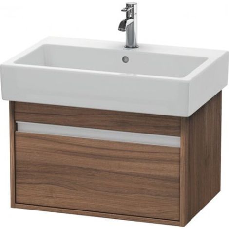 Duravit Ketho tocador de pared 6684, 1 cajón, 650mm, para Vero,