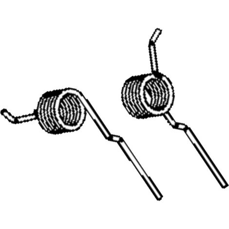 Ersatzteil - Feder - - KRUPS