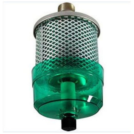 Nettoyant d'échappement SMC G 3/8 ( Prix pour 1 )