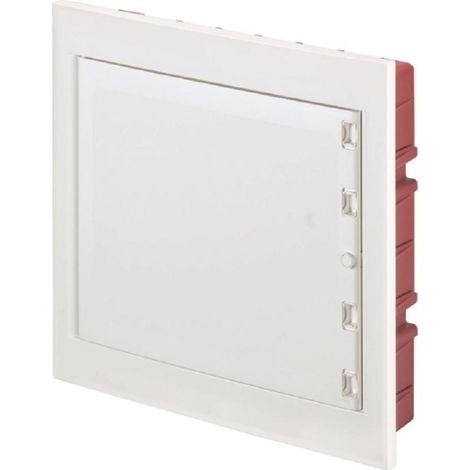 Elettrocanali centralino incasso bianco porta cieca 36moduli ec63036c