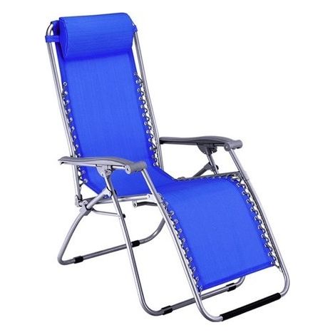 Sdraio poltrona relax jeans