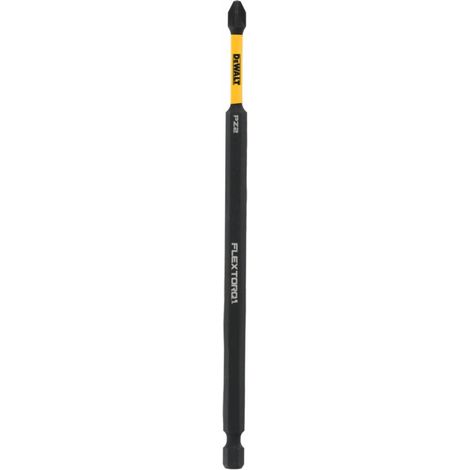 DeWALT Accessoires - Embout PZ2, longueur 152 mm DT7801T (1/2)