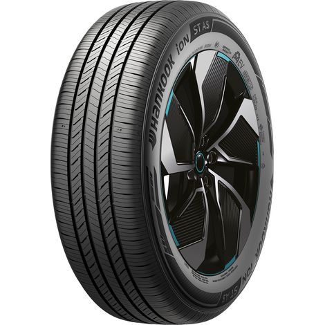 HANKOOK Pneus été 225/55 R17 TL 97V ION ST AS BSW M+S