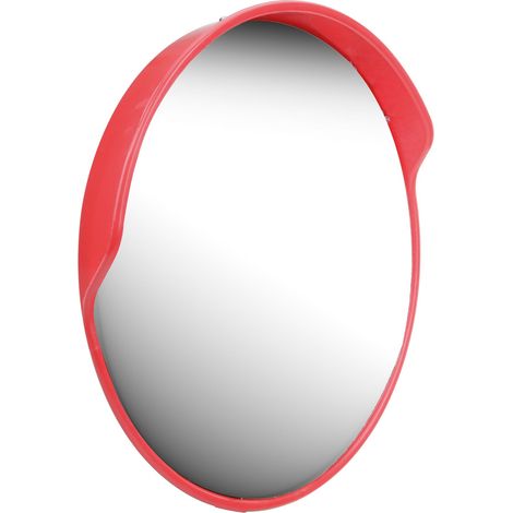Traffic Mirror, specchio di sicurezza, grandangolare 230° - Ø 45 cm (1/4)