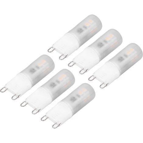 Set di 5 paralumi conici in metallo – filettatura interna G1/2 – elevata stabilità – 8 cm G1/2 – magazzino – industriale