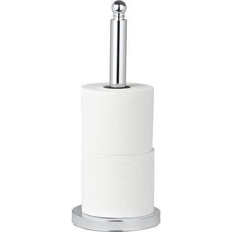 WENKO,Toilettenpapier-Ersatzrollenhalter Viterbo, für 3 Toilettenpapierrollen