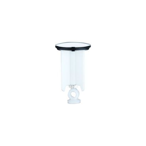 BRAVIX 39-mm-Pop-Up-Waschbeckenstöpsel, Ersatzstöpsel für Badezimmer- und Küchenspülen