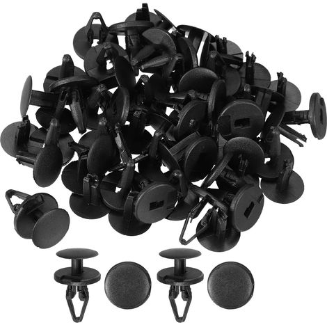 Clips Fixation Pare-Chocs Pour Enclave 2002-2010 Lot 30 (1/5)