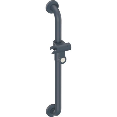 HEWI 801.33B100 99 Br.H.Stg. Série 801, mat, d:33,