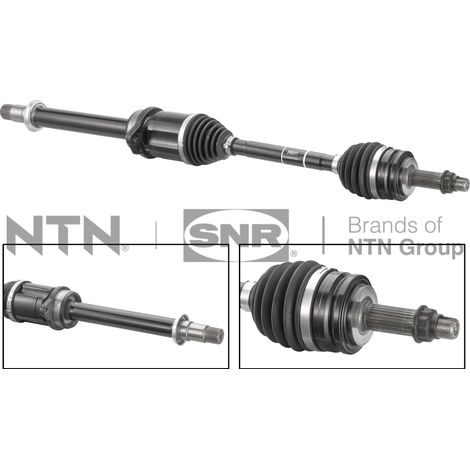Kits de transmission - DK69.017 - SNR - Compatible avec véhicule Toyota