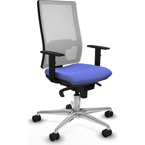 Sedia da Ufficio Piqueras y Crespo 1D086N0 Azzurro Chiaro (1/5)