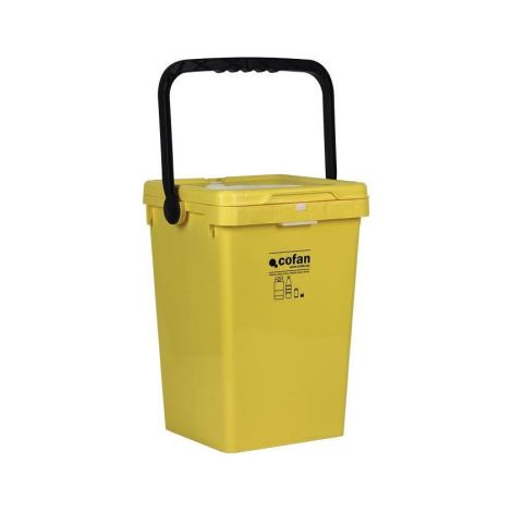 Contenedor Amarillo para Plásticos y Latas 41003192 (1/2)