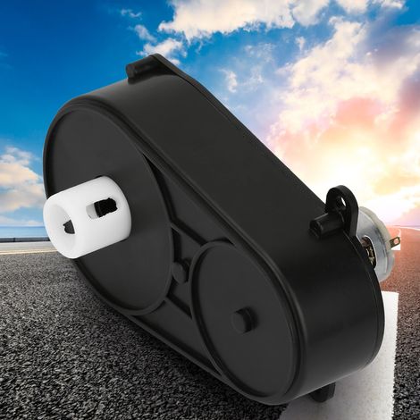 RS380 Getriebe Elektrisches Motor-Lenkgetriebe für Kinderautos (6V 5500 U/min) (1/5)