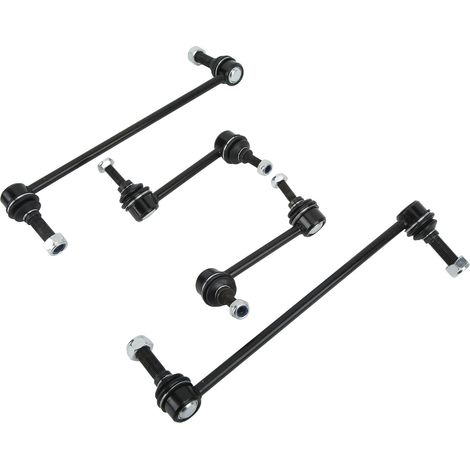 Lot de 4 biellettes de barre stabilisatrice avant et arrière K750393, accessoires de rechange pour FORD TAURUS FLEX (1/5)