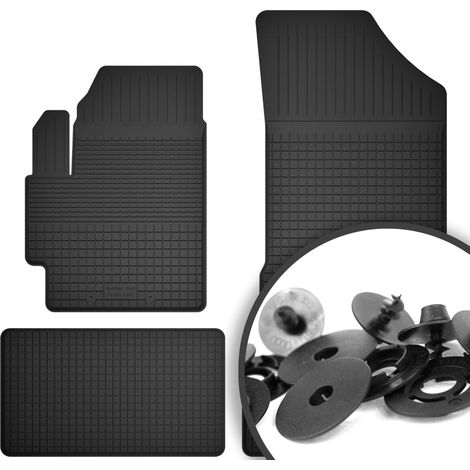 Alfombrillas de goma + topes para: Mazda CX-9 I SUV (2006-2015)