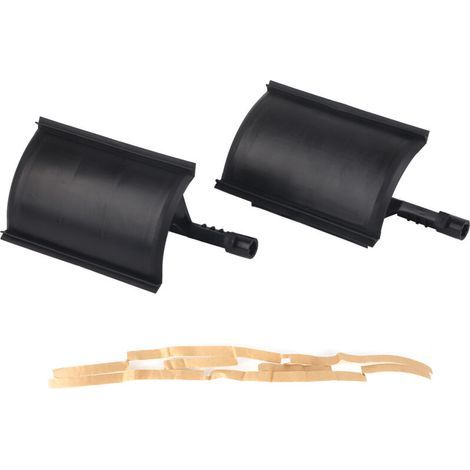 Kit de réparation pour volet de chauffage climatisation double zone – Éponge 6480E3 – Compatible Peugeot 407 (2004–2016) (1/5)