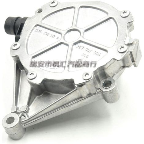 Bremsvakuumpumpe 1667622380, kompatibel mit BMW 1er, 2er, 3er, 4er, 5er, X3, X4, F30 und F31 (1/4)