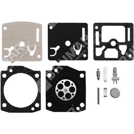 Kit Riparazione per carburatori ZAMA RB-101 COMPATIBILE - 022867