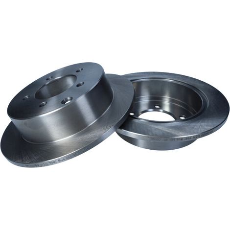 Disque de frein arrière Maxgear Mitsubishi Lancer 08- (1/2)