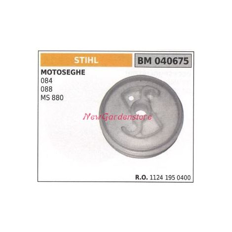 Puleggia messa in moto STIHL motosega 084 088 MS 880 040675