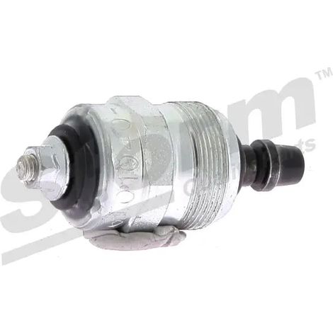 Électrovanne d'arrêt d'injection 9950631 compatible Ford, Fiat, (1/5)