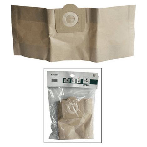 Sachet de sacs x5 pour PIECES ASPIRATEUR NETTOYEUR PETIT...