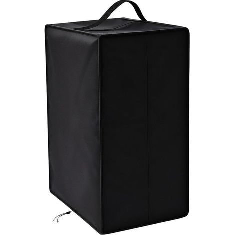 Housse anti-poussière 600D pour Mixeur FS701, 48x37x42cm Housse Anti-Poussière pour Blender FS701, Protection 600D Étanche 48x37x42cm, Design Élégant pour Cuisine (1/5)