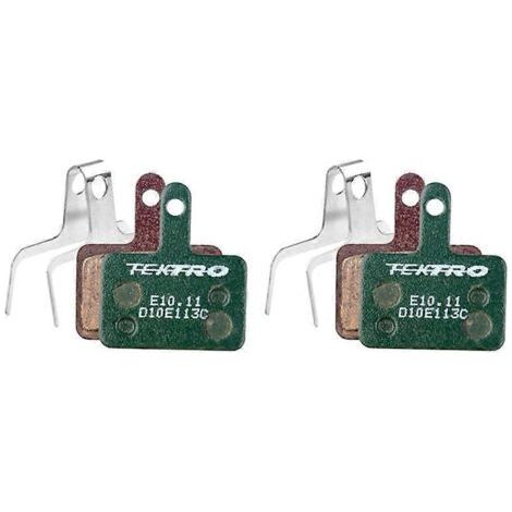 Paar hydraulische Bremsbeläge E10.11 für M335 Fahrrad 395-- (1/5)