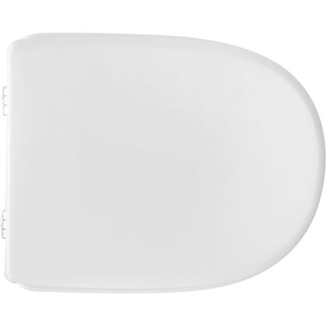 SIÈGE DE WC POUR CUVES GINORI VASE SELNOVA3 BLANC FORME 5 Dimensions : Blanc (1/4)