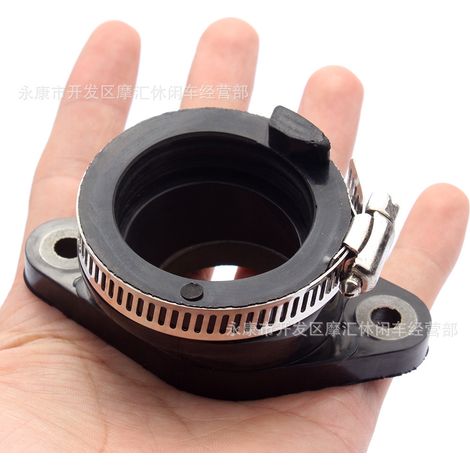 Compatible with Honda Rancher 400 TRX400FA FGA intake manifold connector 16210-HN7-000 (1/4)