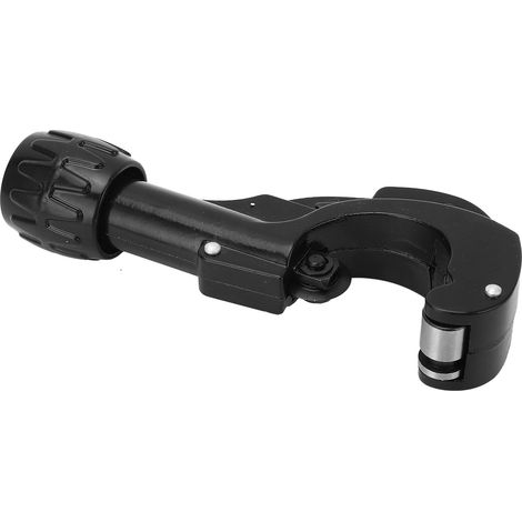 Coupe-tube réglable professionnel 3‑35mm pour tuyaux métalliques et PVC industriel (1/5)