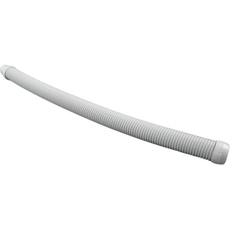 Tuyau de connexion 1 m pour nettoyeur de piscine – Compatible robots Hayward Magic Clean, Penguin, Whaly – PVC durable