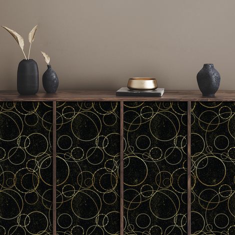 Sticker scandinave pour meuble soren 40 x 60 cm (1/5)