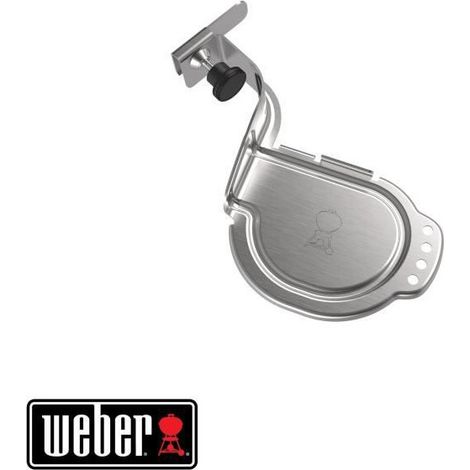 Support de thermomètre connecté iGrill Bracket pour barbecues à charbon Weber (1/5)