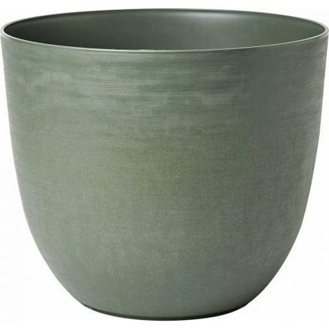 Vase über Eco Green 38 cm - Wald grün (1/5)