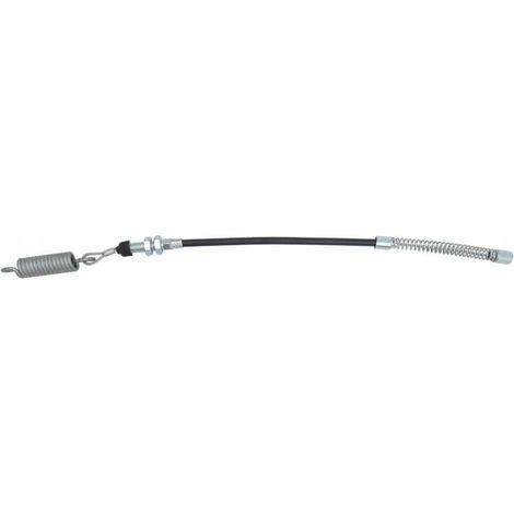 Câble embrayage de lame tracteur tondeuse GGP - 184207101/1