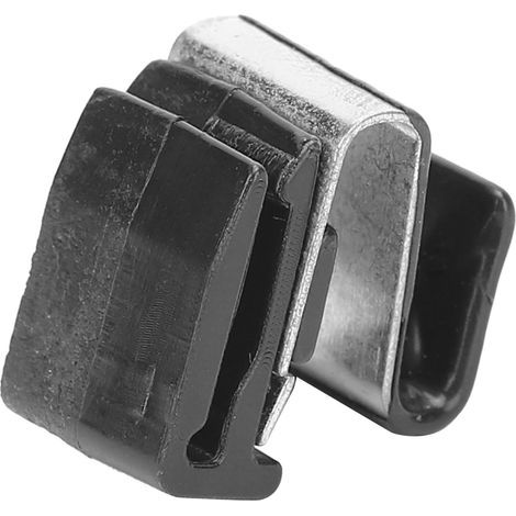 Clip Ressort Trappe à Carburant, Clip de Retenue Loquet Volet Carburant, Pièce de Rechange (1/5)