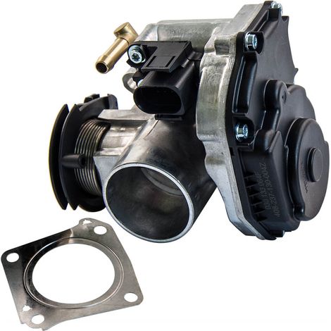 Cuerpo Del Acelerador 030133064F Para VW Bora Golf MK4 1.4 16V 1.0 1.0 1.4 1.6 (1/5)