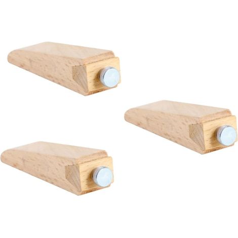 Ahlsen Stück Schleifpapier, Holzschleifblock, kleiner Schleifblock, Nassschleifwerkzeug, Schleifer, Büroklammer, Autopolierer, Longboard (1/5)