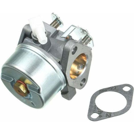 Carburateur Carb Avec Joint De Remplacement Pour Tecumseh 640297 Tvm220-157288H Tvm220-157287H Tvm220-157302L Plus (1/4)