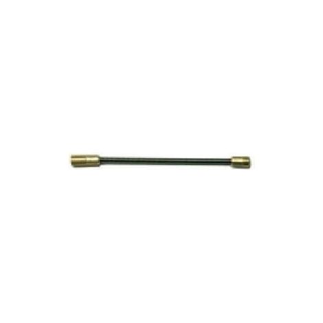 Kopf für Kabelführung 6mm M5 Anguilla 41001000