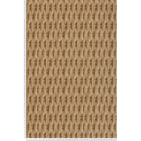 Papier peint Vintage Beige Villa Rosalie Lutèce (1/2)