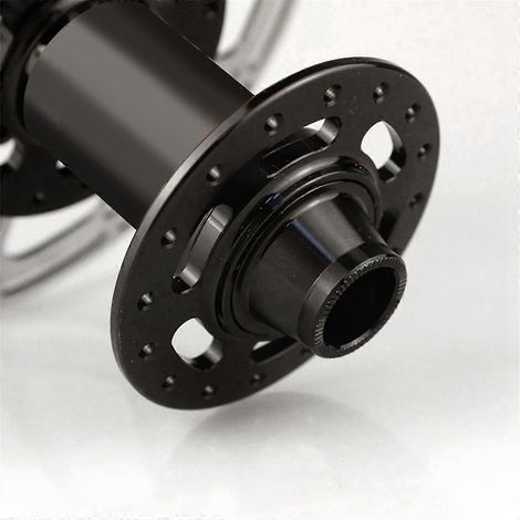 Kit de transfert pour moyeu de roue de vélo avant à tambour, siège rehausseur avant et kit de transfert pour moyeu avant (1/5)