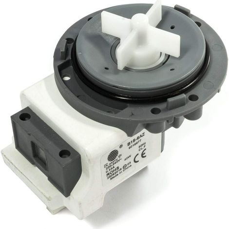 Pompa scarico Hanyu B15-6AZ 40W lavatrice Smeg Beko DG WHT WTR DNM EV5 HTV GWN (1/3)